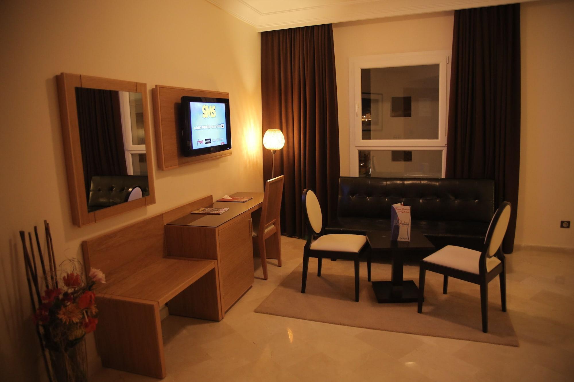 La Paloma 4*
