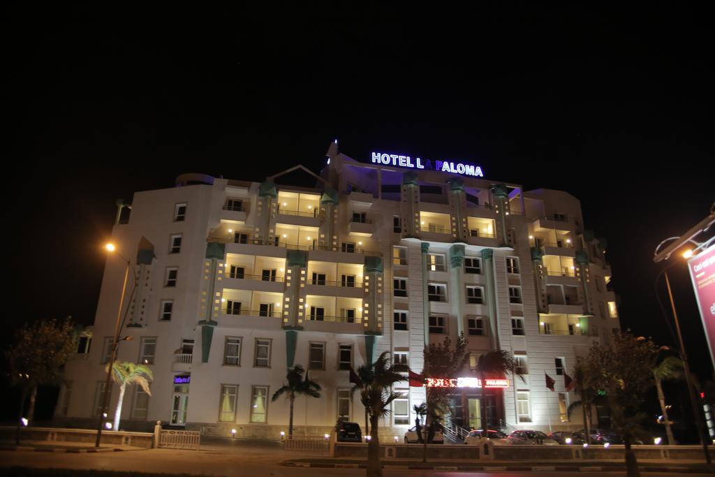 Hotel La Paloma Tétouan