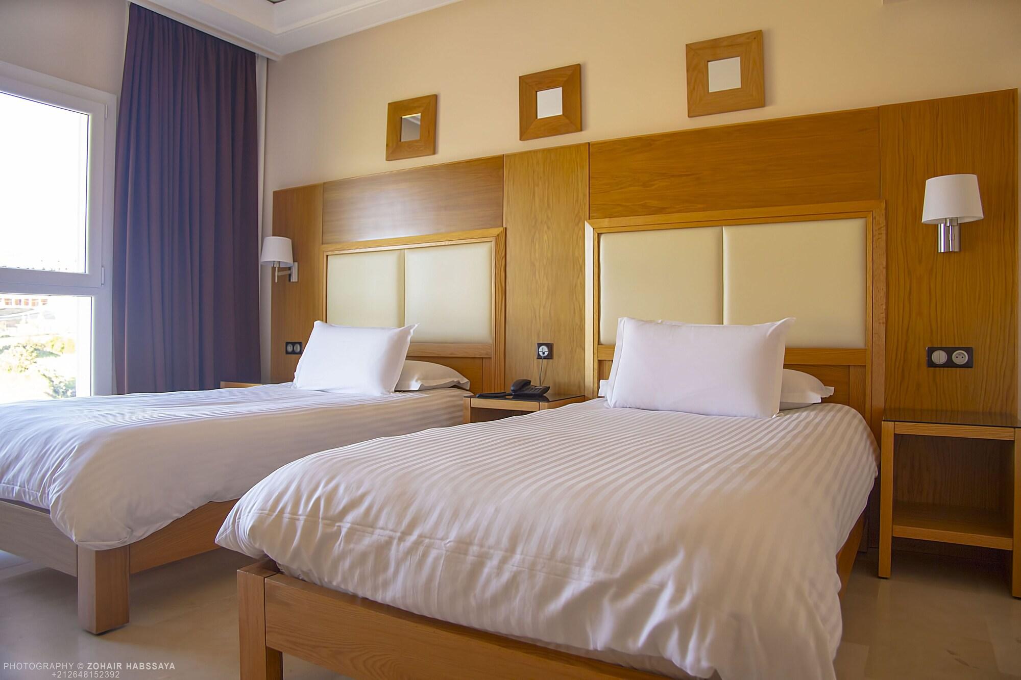 Hotel La Paloma