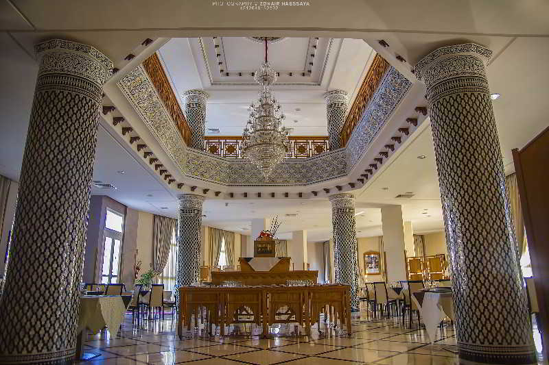 La Paloma Hotel Tétouan